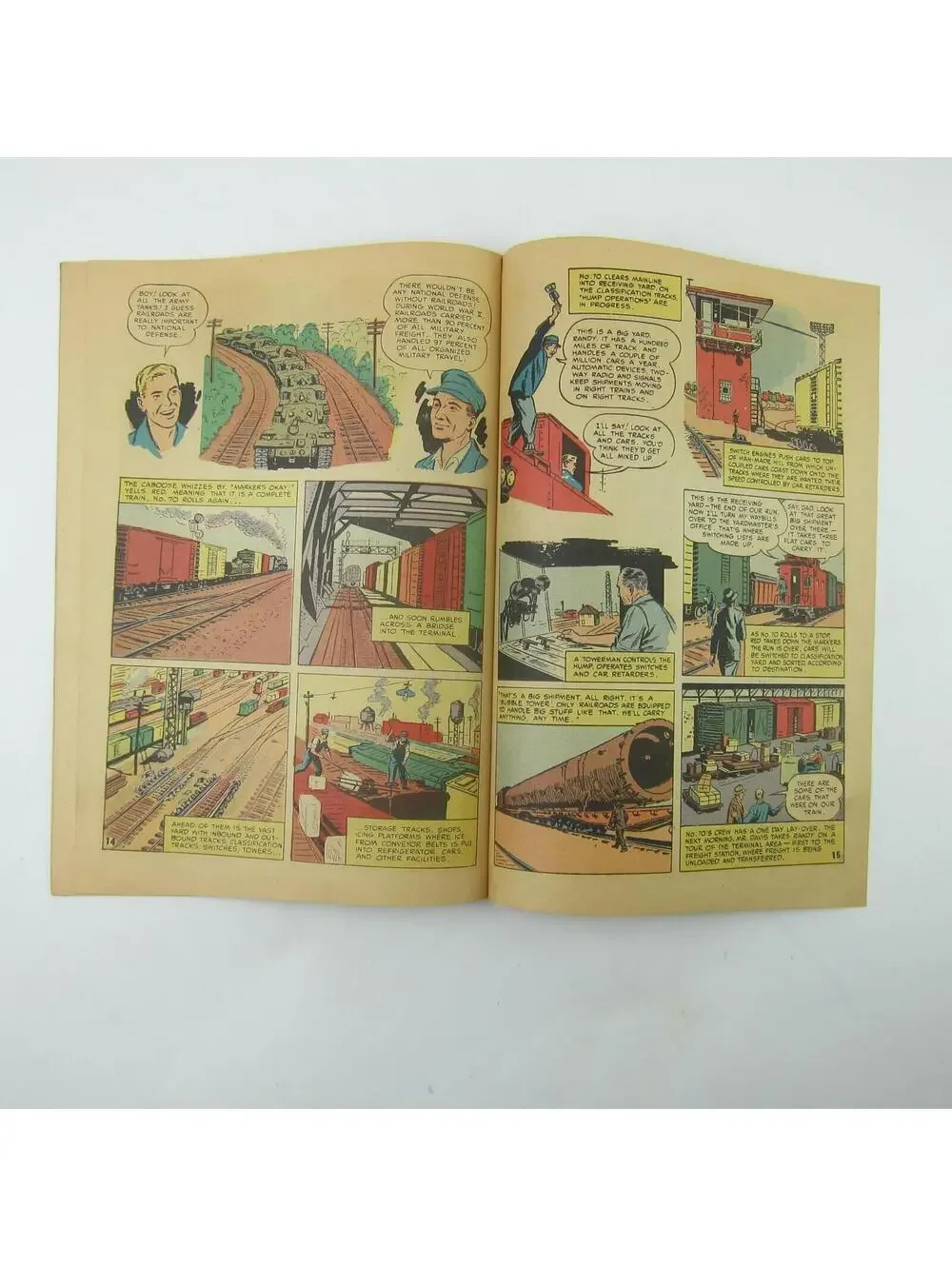 N/A railroad comic